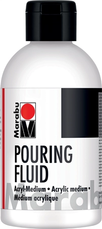 Een marabu pouring fluid acryl-medium 750 ml koop je bij NiceSupplies.nl