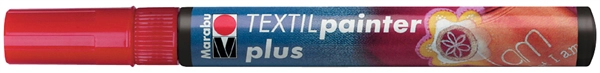 Een marabu textielmarker textiel painter plus metallic-goud koop je bij NiceSupplies.nl