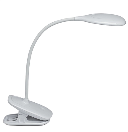 Een maul accu led-klemlamp mauljack dimbaar wit koop je bij NiceSupplies.nl