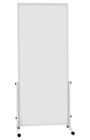 Een maul mobile whiteboard maulsolid easy2move (b)100 cm koop je bij NiceSupplies.nl