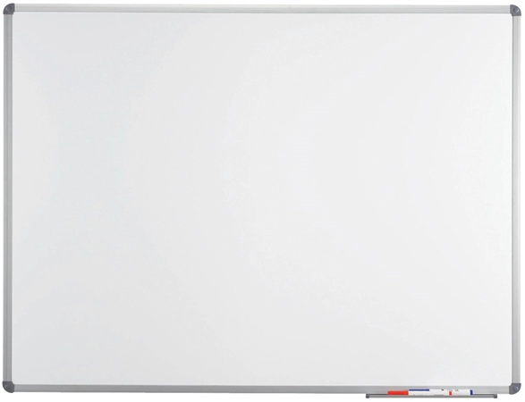 Een maul whiteboard standard-(b)1 200x(h)1 500 mm-grijs koop je bij NiceSupplies.nl