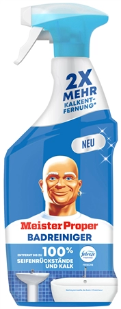 Een meister proper badspray febreze frise 800 ml koop je bij NiceSupplies.nl