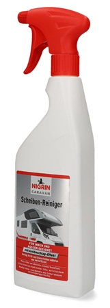 Een nigrin caravan ruiten-reiniger 750 ml koop je bij NiceSupplies.nl