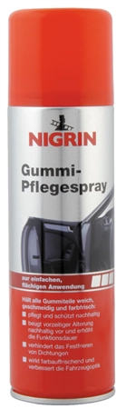 Een nigrin gummi-poetsspray 300 ml koop je bij NiceSupplies.nl