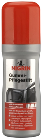 Een nigrin gummi-poetsstift 75 ml koop je bij NiceSupplies.nl