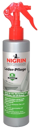 Een nigrin performance lederen poets 300 ml koop je bij NiceSupplies.nl