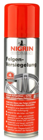 Een nigrin performance velgen-verzegelung 300 ml pet-fles koop je bij NiceSupplies.nl