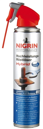 Een nigrin performance voor intensief gebruik rostlser hybrid 400 ml koop je bij NiceSupplies.nl