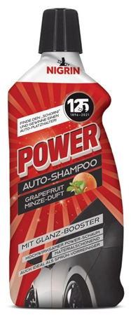 Een nigrin power auto-shampoo 1 liter koop je bij NiceSupplies.nl