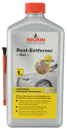 Een nigrin rost-verwijderaar gel 1 liter koop je bij NiceSupplies.nl