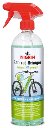 Een nigrin smart'n green fiets-reiniger 750 ml koop je bij NiceSupplies.nl