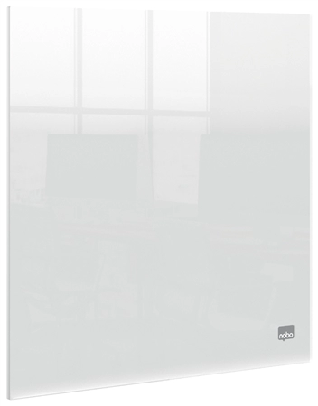 Een nobo acryl-desktop-/whiteboard (b)300x(t)8x(h)300 mm koop je bij NiceSupplies.nl