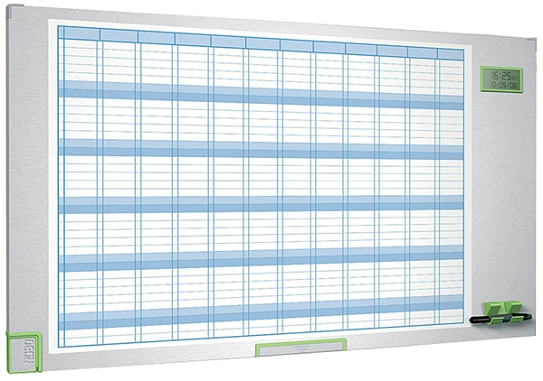 Een nobo jaarplanner performance plus b1035xh600mm koop je bij NiceSupplies.nl