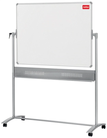 Een nobo statief-kantelbord basic melavulling b1200xh900mm koop je bij NiceSupplies.nl