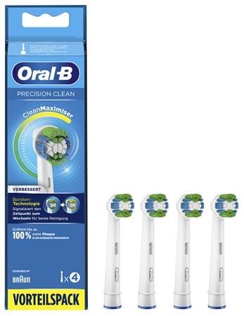 Een oral-b aufsteckb?rsten precision cleanmaximizer koop je bij NiceSupplies.nl