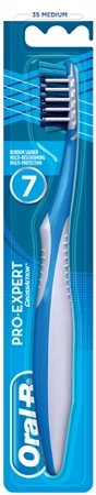 Een oral-b tandenborstel proexpert cross action rondom schoon koop je bij NiceSupplies.nl