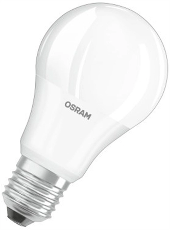 Een osram led-lamp parathom classic a 10 watt e27 mat koop je bij NiceSupplies.nl