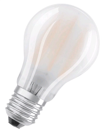 Een osram led-lamp parathom classic a 6,5 watt e27 matt koop je bij NiceSupplies.nl