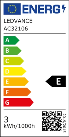 Een osram led-lamp parathom led pin 2,6 watt g9 koop je bij NiceSupplies.nl