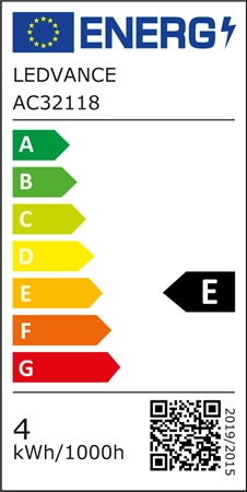 Een osram led-lamp parathom led pin dim 4,0 watt g9 koop je bij NiceSupplies.nl