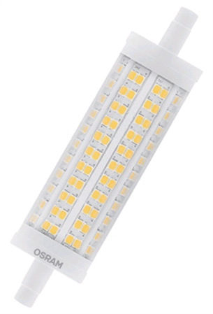 Een osram led-lamp parathom line 6,5 watt r7s koop je bij NiceSupplies.nl