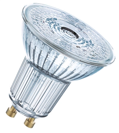 Een osram led-lamp parathom par16 4,3 watt gu10 (827) koop je bij NiceSupplies.nl