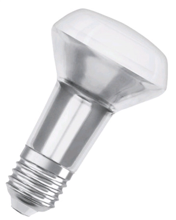 Een osram led-lamp parathom r63 dim 5,9 watt e27 (827) koop je bij NiceSupplies.nl