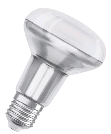 Een osram led-lamp parathom r80 dim 9,6 watt e27 (827) koop je bij NiceSupplies.nl