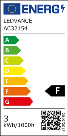 Een osram led-lamp parathom special t26 2,3 watt e14 mat koop je bij NiceSupplies.nl