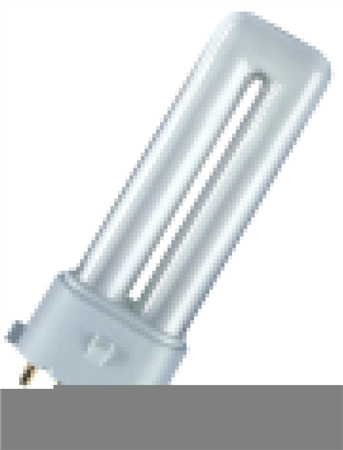 Een osram spaarlamp dulux s-e 11 watt 2g7 koop je bij NiceSupplies.nl