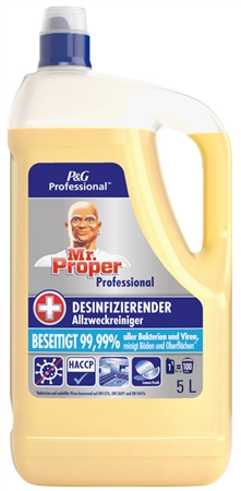 Een p&g professional meister proper desinfectie alles- koop je bij NiceSupplies.nl