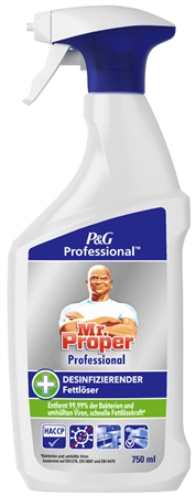 Een p&g professional meister proper desinfectie fettlöser koop je bij NiceSupplies.nl