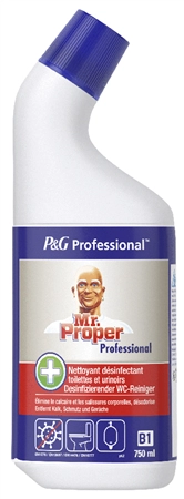 Een p&g professional meister proper desinfectie wc-reiniger koop je bij NiceSupplies.nl