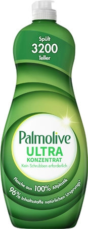 Een palmolive handafwasmiddel ultra original 750 ml fles koop je bij NiceSupplies.nl