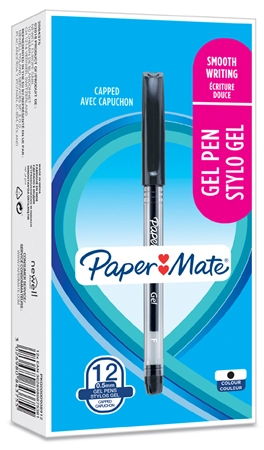 Een papermate gelpen jiffy zwart koop je bij NiceSupplies.nl