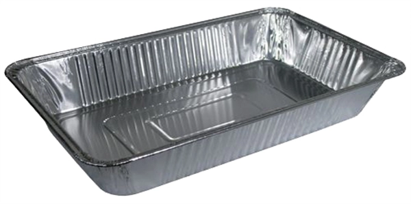 Een papstar aluminium gastronorm-houder hoekig koop je bij NiceSupplies.nl