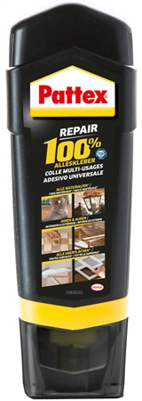 Een pattex alleslijm 100% repair 100gr tube koop je bij NiceSupplies.nl