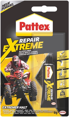 Een pattex alleslijm 100% repair extreeme 20gr tube koop je bij NiceSupplies.nl