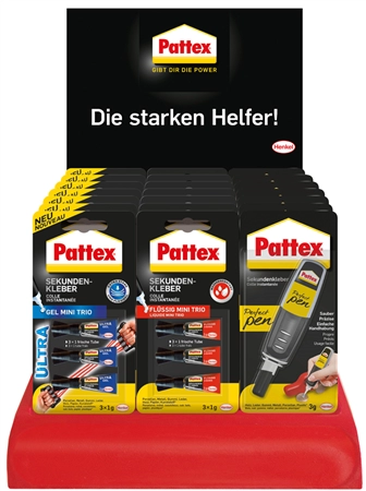 Een pattex galerie module seklantenlijm en gratis cutter koop je bij NiceSupplies.nl