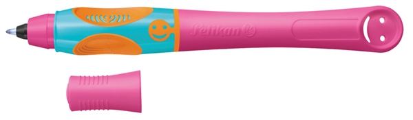 Een pelikan griffix rollerpen lovely pink koop je bij NiceSupplies.nl