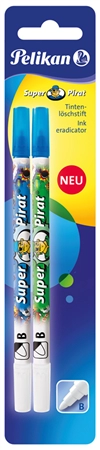 Een pelikan inktkiller super piraat 850b breed blisterkaart koop je bij NiceSupplies.nl