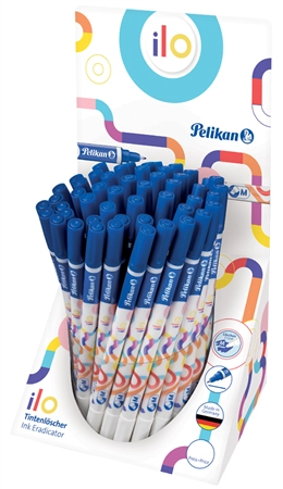 Een pelikan inktwisser ilo medium beitelpunt toonbankdisplay koop je bij NiceSupplies.nl