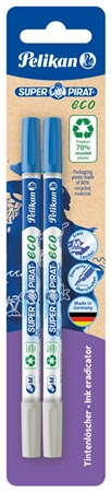 Een pelikan inktwisser super pirat eco 850m beitelpunt koop je bij NiceSupplies.nl