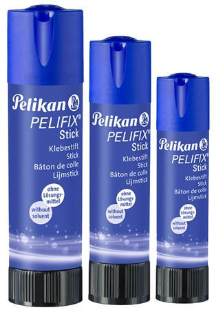 Een pelikan plakstaaf pelifix 10gr oplosmiddelvrij koop je bij NiceSupplies.nl