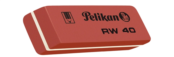 Een pelikan rubber-gum rw 40 b58xt 20xh8mm koop je bij NiceSupplies.nl