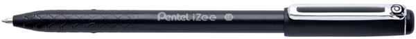 Een pentel balpen izee lichtblauw koop je bij NiceSupplies.nl