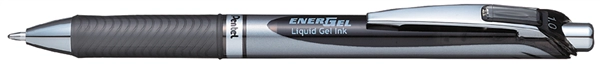 Een pentel liquid gel-fijnschrijver energel bl80 blauw koop je bij NiceSupplies.nl