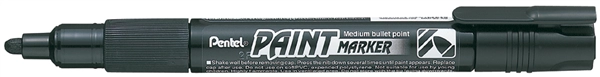 Een pentel permanent-marker paint marker mmp20 goud koop je bij NiceSupplies.nl