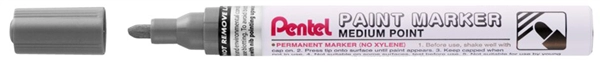 Een pentelarts lakmarker mmp10 2,5 mm metallic-rot koop je bij NiceSupplies.nl