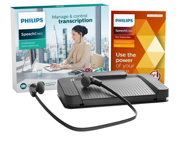 Een philips digitales wiedergabe-/transkriptions-set lfh7277 koop je bij NiceSupplies.nl